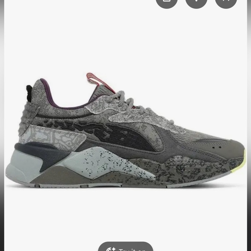 Puma mothmans Sneakers